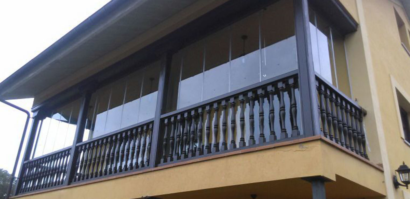 Tipos de cerramientos para terrazas y balcones en 2024