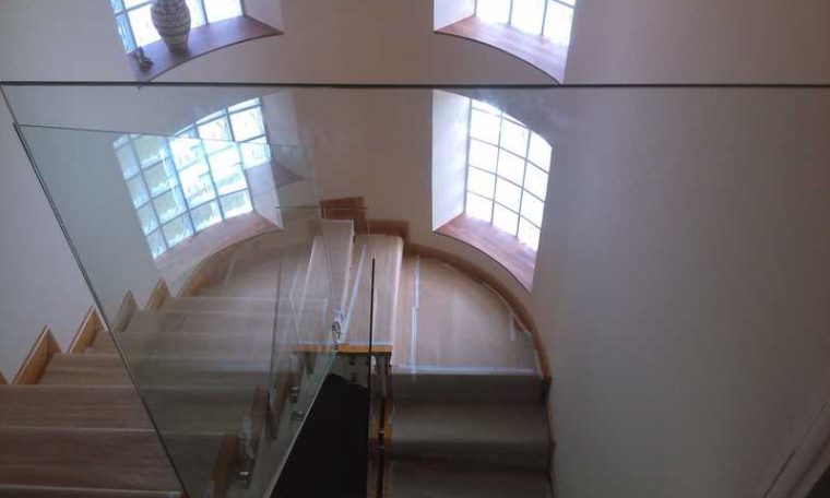 Glass Railings - Glass Handrails at the Best Price